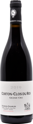 Corton Clos du Roi Grand Cru