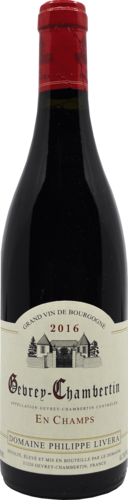 Gevrey-Chambertin En Champs