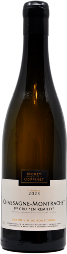 Chassagne Montrachet 1er Cru En Remilly