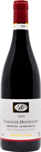 Chassagne-Montrachet 1er Cru Les Macherelles