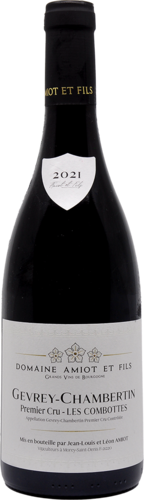 Gevrey-Chambertin 1er Cru Les Combottes (Amiot et Fils)