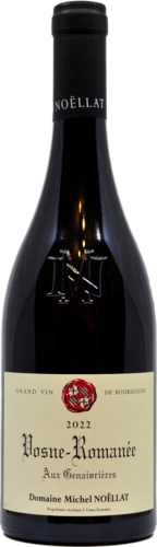 Vosne Romanée Aux Genaivrières