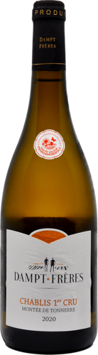 Chablis 1er Cru Montée de Tonnerre