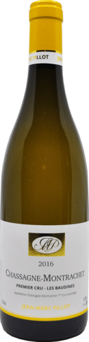 Chassagne-Montrachet 1er Cru Les Baudines