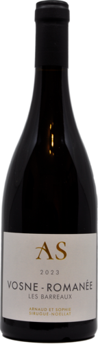 Vonse Romanée Les Barreaux