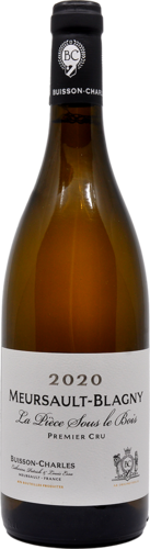 Meursault 1er Cru La Pièce sous le Bois