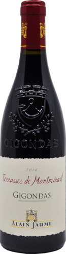 Gigondas «Terrasses de Montmirail»